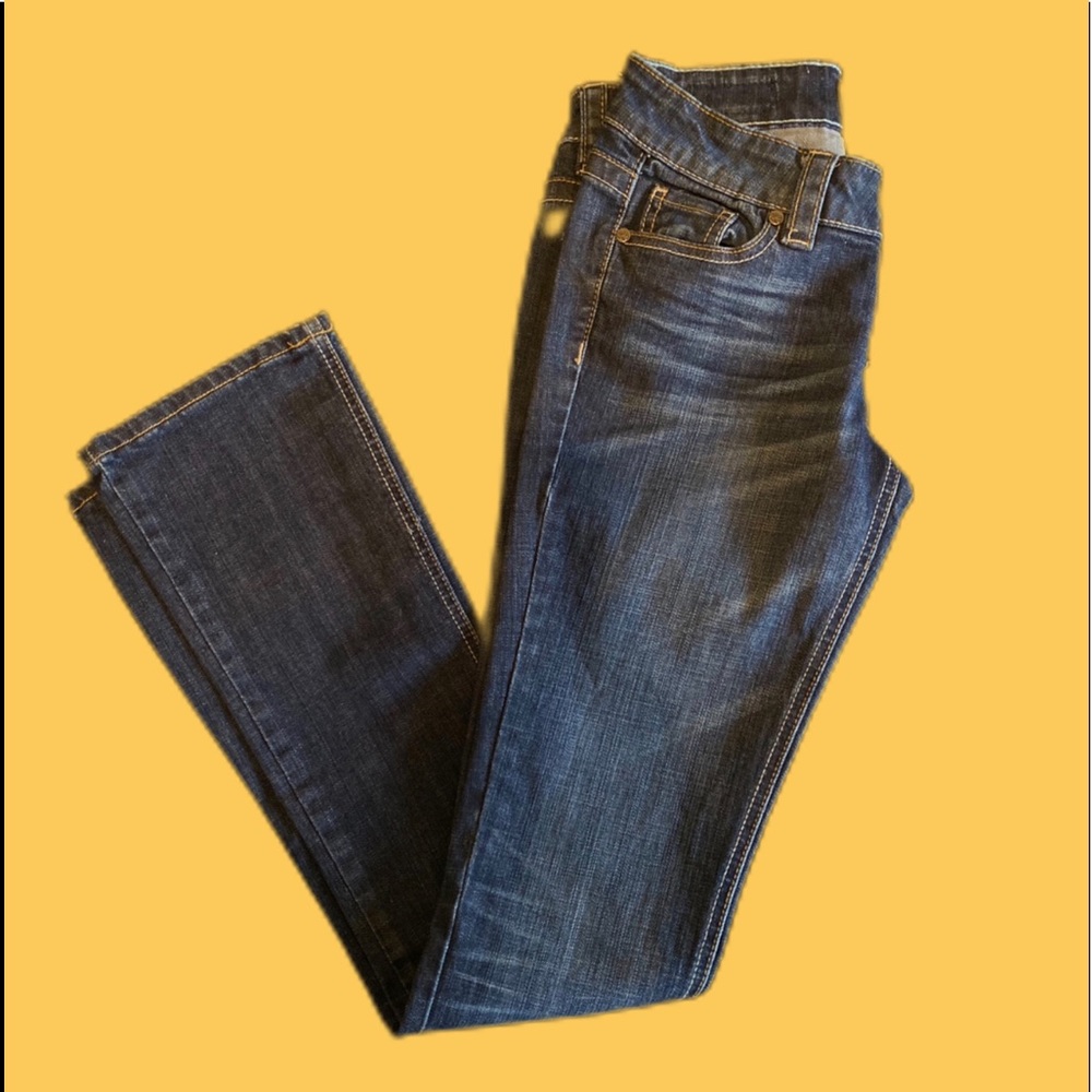 RSQ Milan Boot Cut Jeans